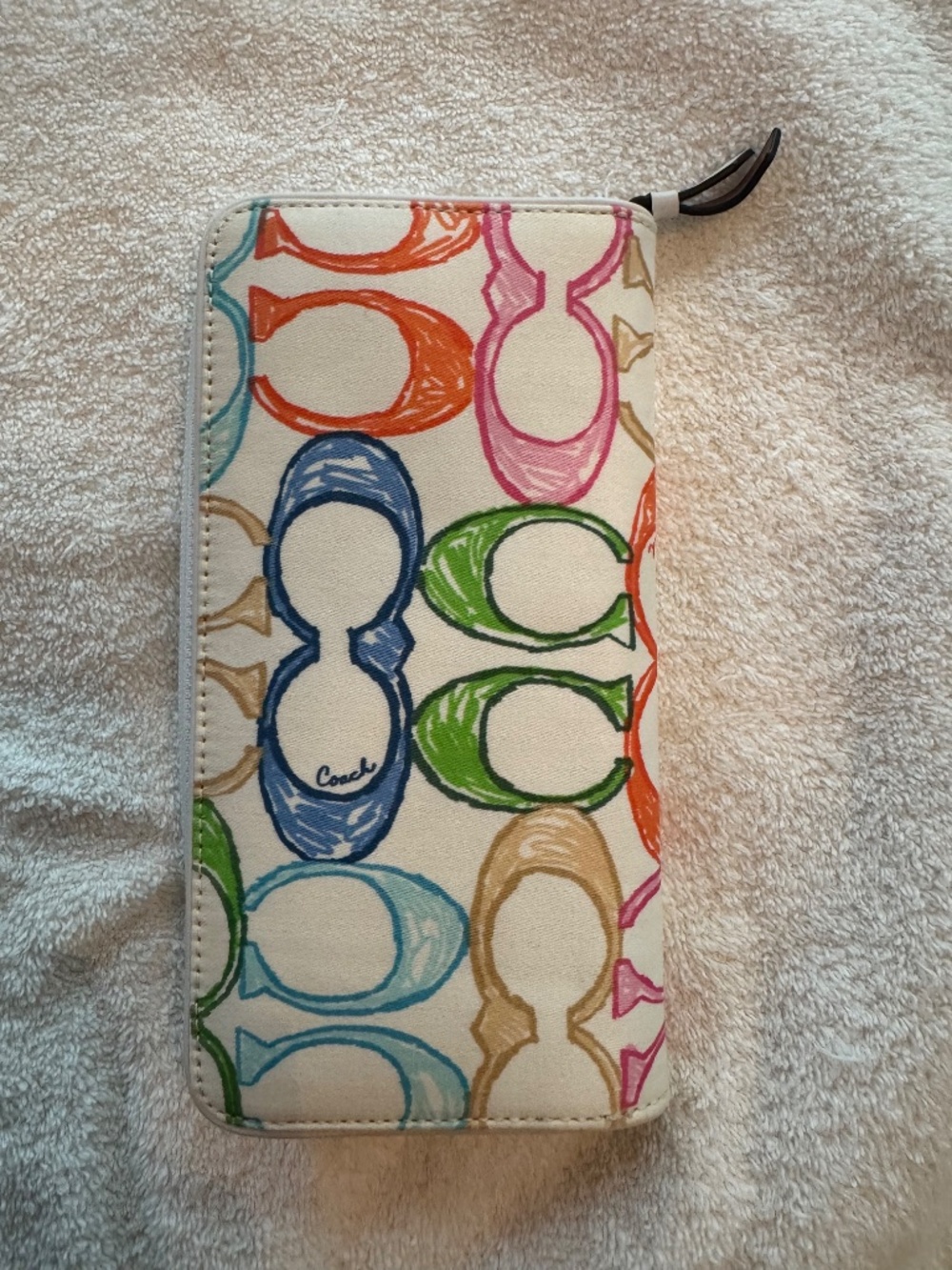 Coach Wallet - Picture 3 of 6
